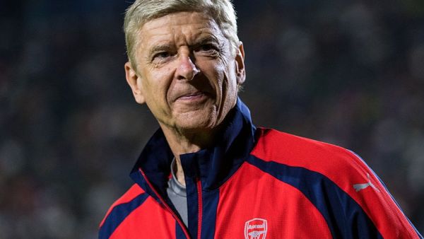 آرسين فينغر