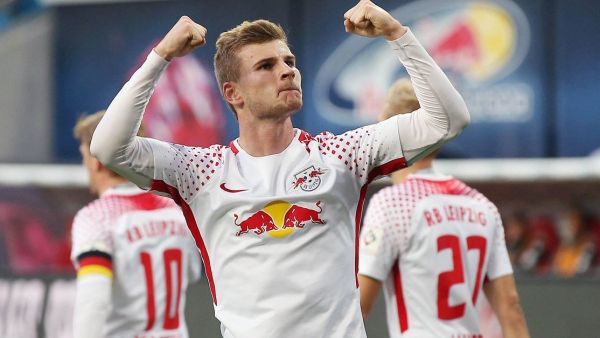 فيرنر يقود لايبتزيغ للتغلب على المتصدر