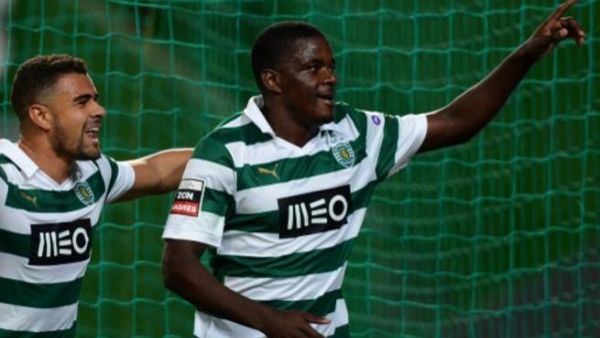 Manchester United want Arsenal's young Sporting target in return for Nani loan