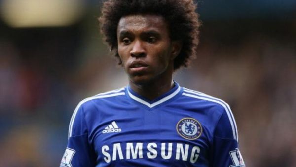 Willian 'learning so much' under Mourinho at Chelsea