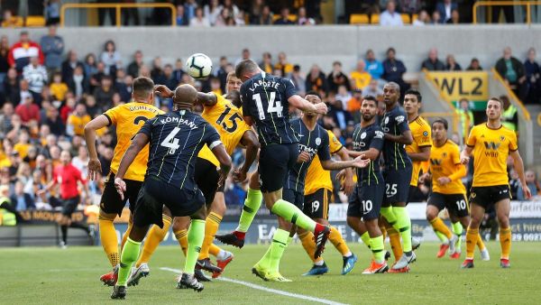 لابورت يمنح سيتي التعادل