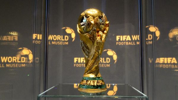 The 2018 and 2022 World Cups, consisting of 32 nations, will take place in Russia and Qatar.
