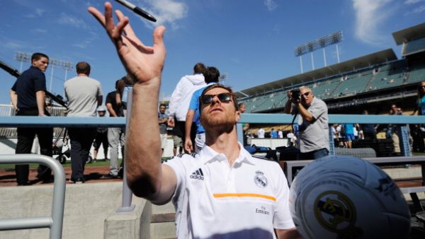 تشابي ألونسو