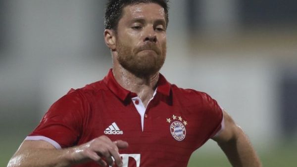 تشابي ألونسو