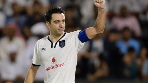 Xavi Hernandez