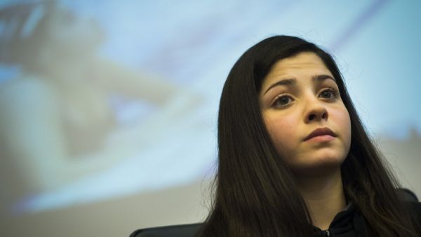 Yusra Mardini