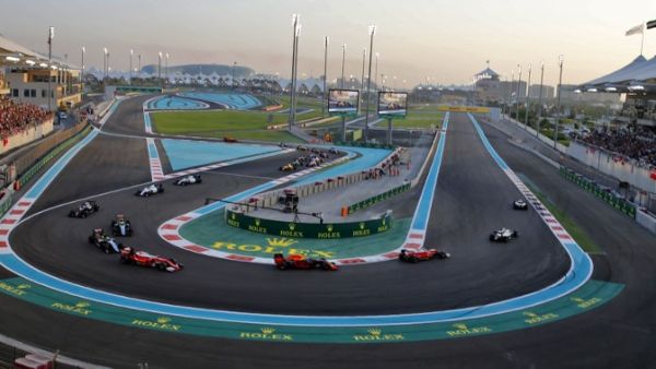 Video courtesy: Formula 1/FIA