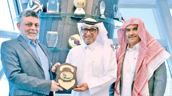 Photo: Qatar Tribune