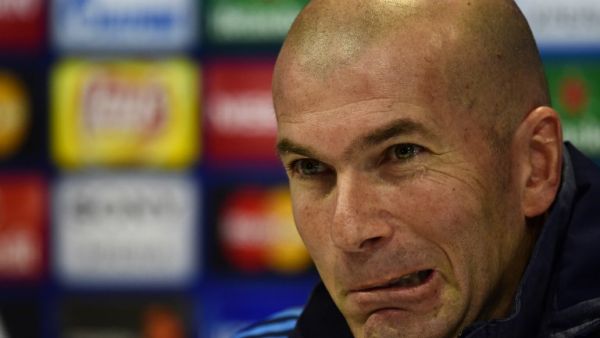 Zidane: It'll be a great Clasico
