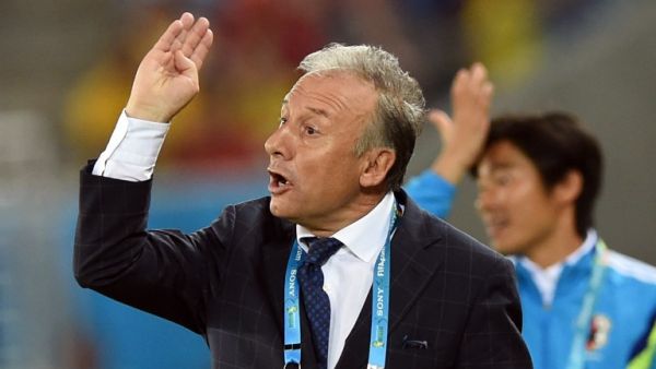 64-year-old Italian managed Lazio, Inter and Juventus