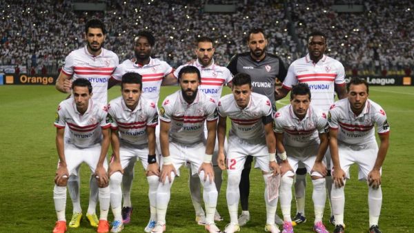 Zamalek team