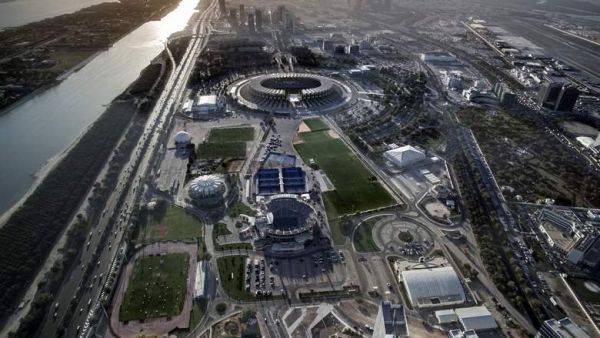 The stadium will be hosting matches of 2017 and 2018 Fifa Club World Cup and 2019 AFC Asian Cup. (Photo: Khaleej TImes)