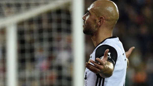 زازا يحتفل بهدفه