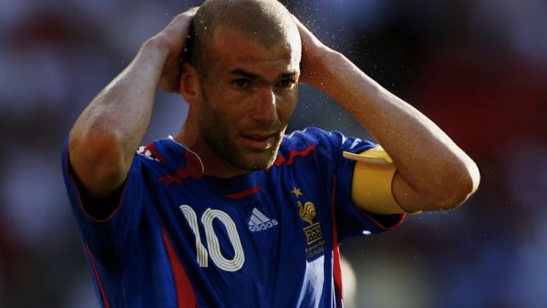 The Madrid boss – who won the 1998 World Cup and Euro 2000 as he amassed 108 caps – is seen as a future coach for his country