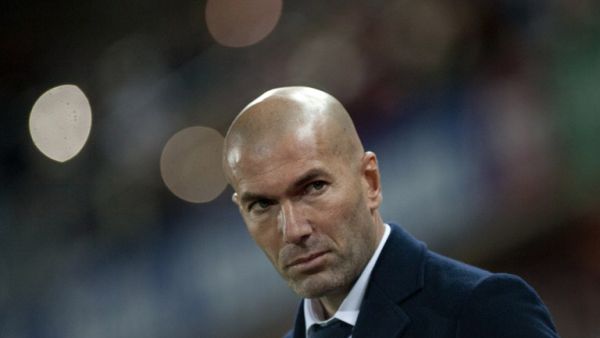 Zidane insists misfiring Ronaldo still remains world's best footballer