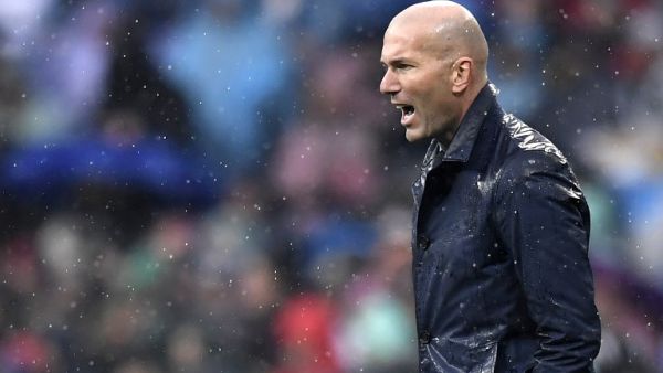 The Frenchman's son, Enzo, has revealed that a man who enjoyed a productive spell in charge of Real Madrid is plotting a return to the dugout The Frenchman's son, Enzo, has revealed that a man who enjoyed a productive spell in charge of Real Madrid is plotting a return to the dugout