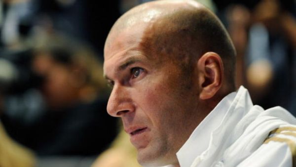 Zinedine Zidane