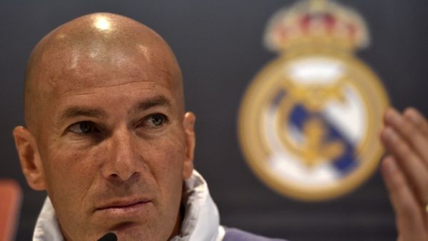 The politician is contesting elections in France and has issued a scornful response to comments made by the Real Madrid coach