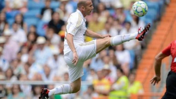 Zinedine Zidane
