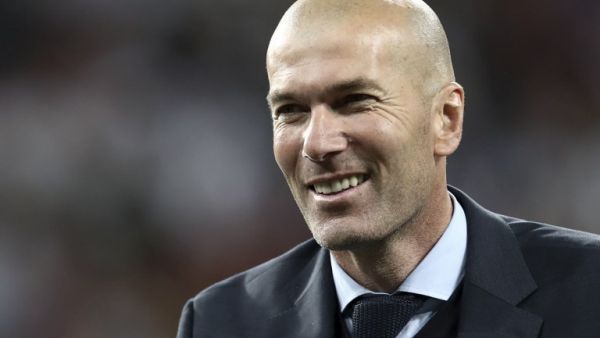 Zinedine Zidane