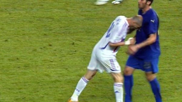 As the Real Madrid boss attempts to navigate his way through a testing period in Spain he has been reminded of another notable low point from his past