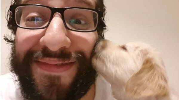 Ahmed Amin has been centering the TV stage lately (Source: ahmedsayedamin - Instagram)