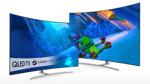 Steam Link