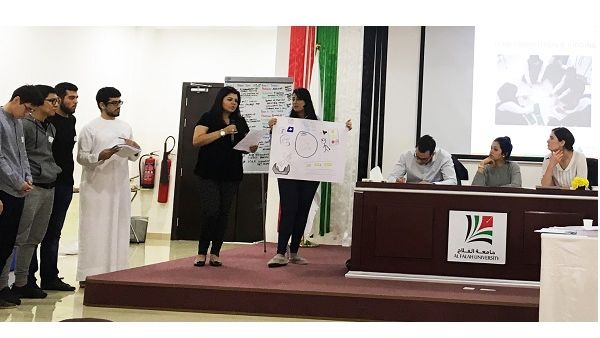 During the event
