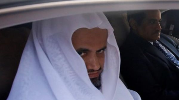 النائب العام السعودي سعود بن عبد الله المعجب