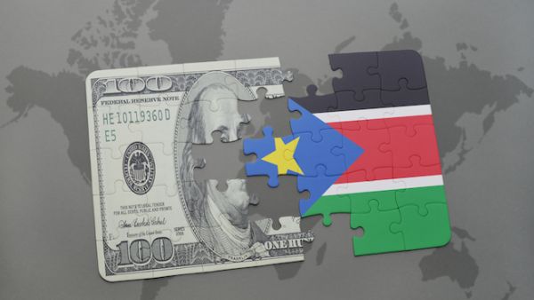 It was unclear whether the latest devaluation was part of a move to float the pound as recommended by the International Monetary Fund (IMF) to curb the wide disparity between the official and unofficial rates that had severely impacted the African country's economy. (Shutterstock)