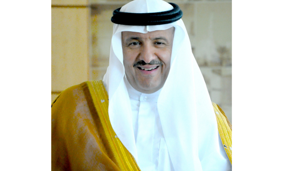الأمير سلطان بن عبدالعزيز آل سعود، رئيس الهيئة العامة للسياحة والتراث الوطني في المملكة