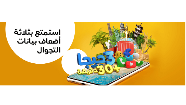 سيكون بإمكان العملاء المشتركون في خدمة جواز Ooredoo العالم الاستمتاع ببيانات أكثر دون أي تكلفة إضافية. 
