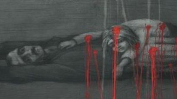 For Illustrative Purposes (Facebook/Syria Art-Syrian artists) 