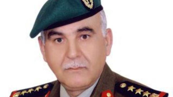 العميد الركن مصطفى أحمد الشيخ