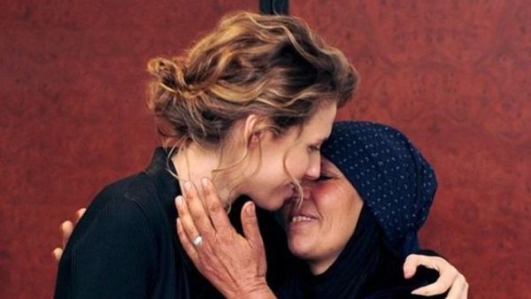 Asma Assad shows that she cares the Instagram way:  reaching out to the Syrians caught in the cross-fire of her husband's war