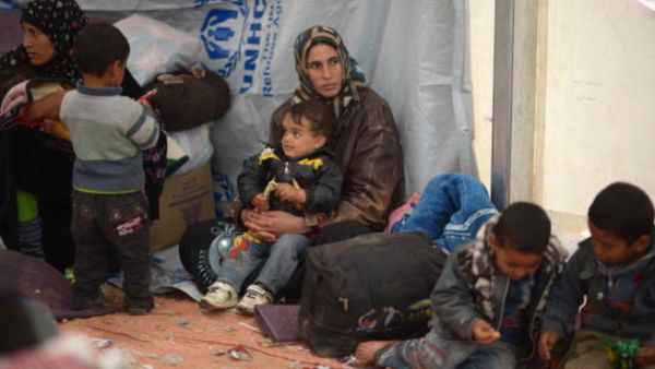 A large number of bank accounts opened purportedly to collect funds for Syrians are fake as con artists are using the crisis as a means to dupe people out of money.  (File photo / Al Bawaba) 