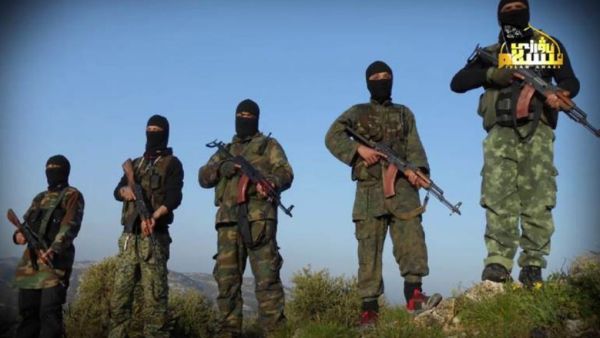 (Turkistan Islamic Party propaganda) 