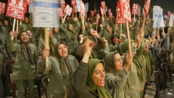 MEK at Camp Ashraf (AFP/FILE)