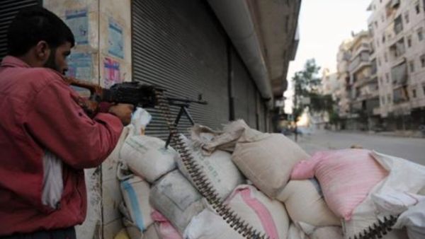 Aleppo