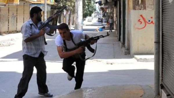 الجيش السوري يصعد حملته لطرد المعارضين المسلحين من حلب