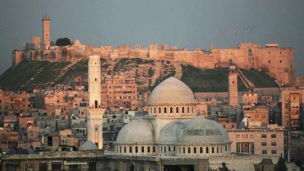 مدينة حلب العاصمة الإقتصادية لسورية
