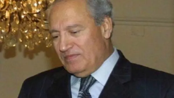 نائب الرئيس السوري فاروق الشرع يفتتح اللقاء التشاوري للحوار الوطني في دمشق