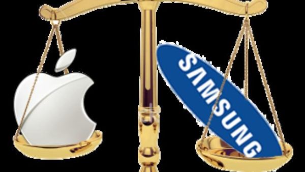 Apple has taken a huge bite out of Samsung's profits, to the tune of 1 billion dollars.