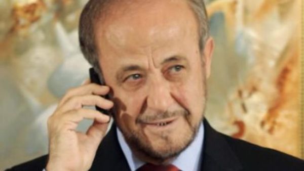 رفعت الأسد عم الرئيس السوري بشار الأسد