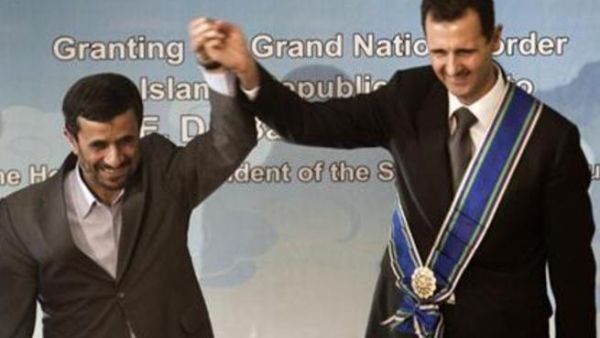 Syria and Iran