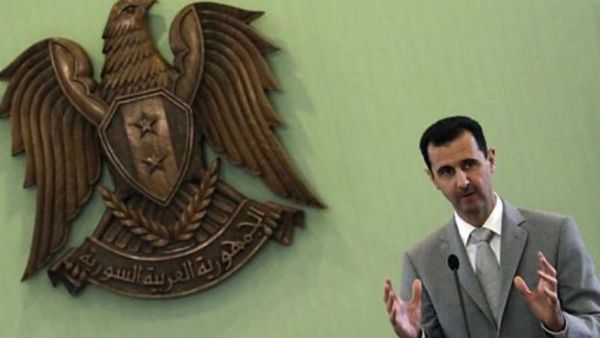 الرئيس الأسد يلتقي وزير الخارجية اللبناني ويؤكد ضرورة التصدي للخارجين عن القانون