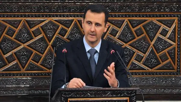 صحيفة "الجمهورية" اللبنانية تنشر الخميس مقاطع من وثائق سرية من موقع "ويكيليكس" للرئيس الأسد