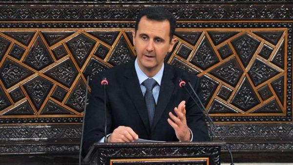 صحيفة "الجمهورية" اللبنانية تنشر الخميس مقاطع من وثائق سرية من موقع "ويكيليكس" للرئيس الأسد