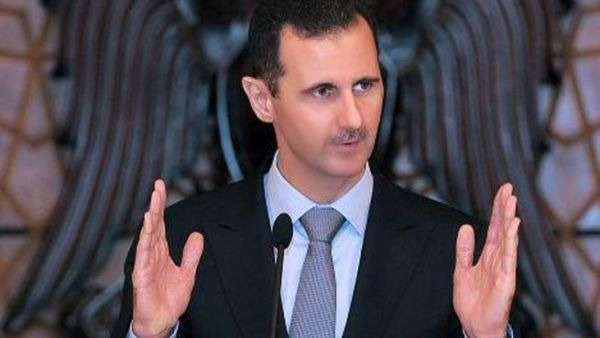 Syrian president
