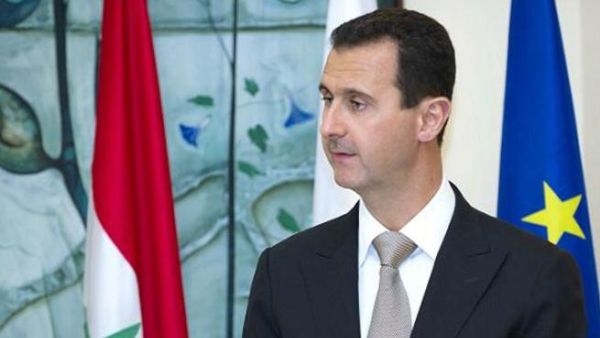 الرئيس الأسد يلتقي مجموعة من الشباب والشابات يمثلون مختلف أطياف الشعب السوري